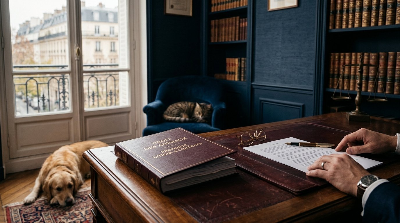 Chien ou chat : achat, adoption, morsure, séparation | vos droits