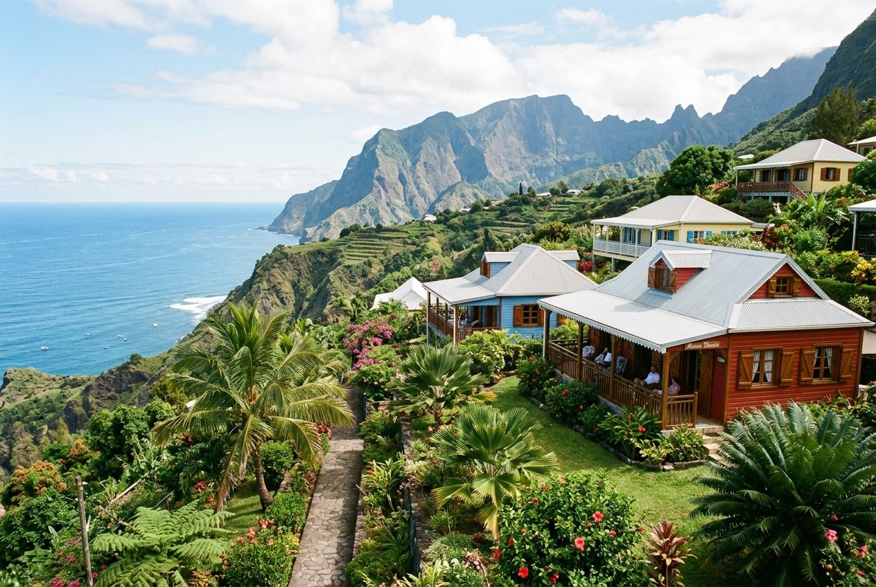 Acheter un bien immobilier à La Réunion : prix réels, urbanisme, défiscalisation | le guide